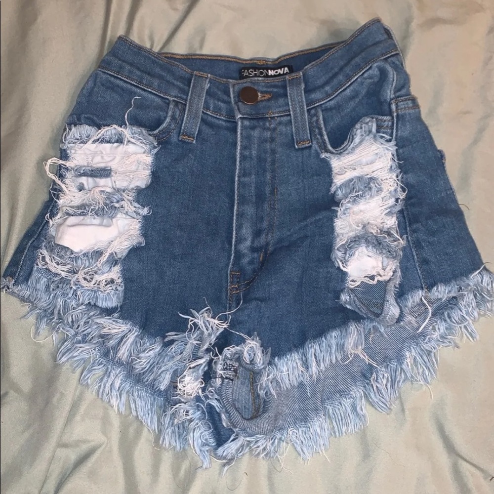 Fashionnova Shorts